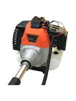 Roçadeira & Capinadeira Gas Importway 63c + Enxada Rotativa