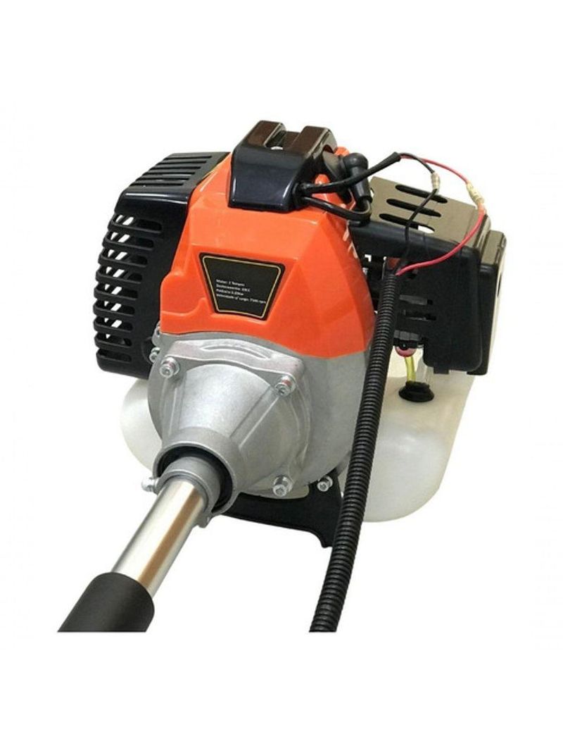 Roçadeira & Capinadeira Gas Importway 63c + Enxada Rotativa