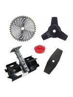 Roçadeira & Capinadeira Gas Importway 63c + Enxada Rotativa