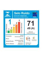 Aspirador Robô Philco 3 em 1 com MOP Antiqueda PAS23 Bivolt