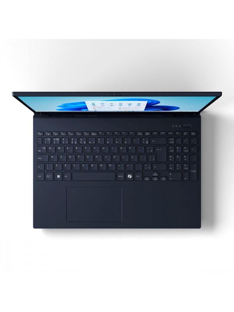 Notebook Vaio Fe16 Amd Ryzen 5-5625u 16gb Ram 512gb Ssd