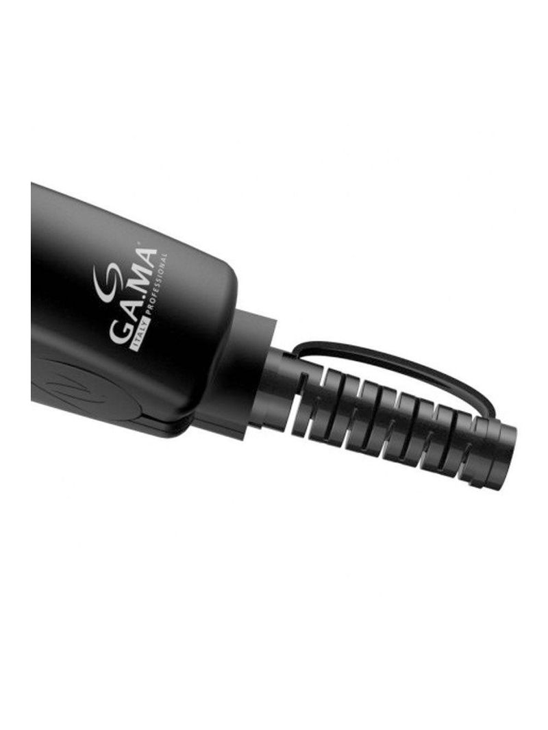 Prancha Gama Italy Eleganza Plus 37W - Preto - Bivolt