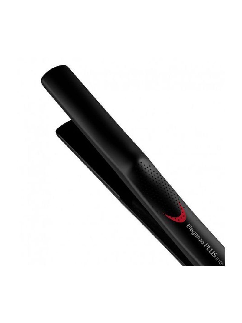 Prancha Gama Italy Eleganza Plus 37W - Preto - Bivolt