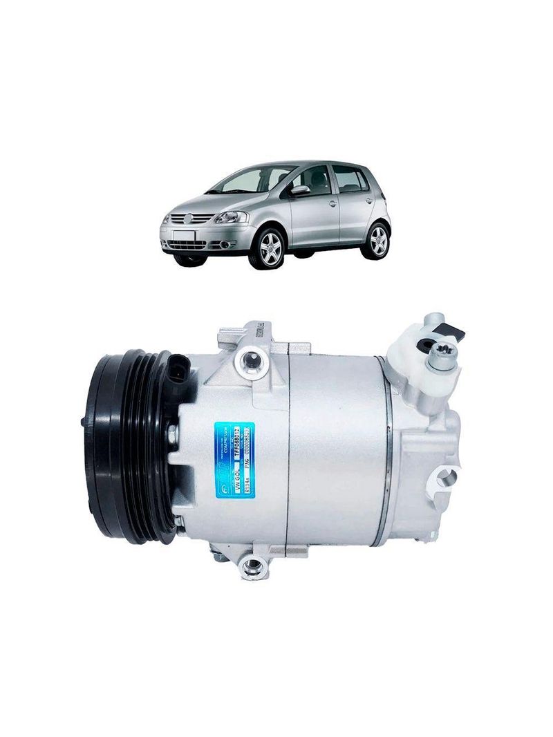 Compressor JCM Volkswagen Fox Voyage/Gol G6