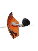 Roçadeira Multifuncional Costal Capinadeira E Cultivadora Vrc430 2t Gasolina 43cc 1,7hp Com Enxadas