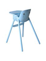 Cadeirinha de Alimentação Burigotto Poke Até 15kg Baby Blue – Azul