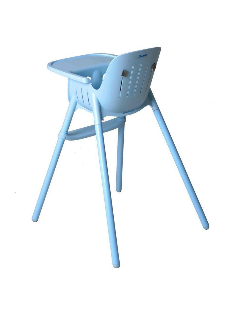 Cadeirinha de Alimentação Burigotto Poke Até 15kg Baby Blue – Azul