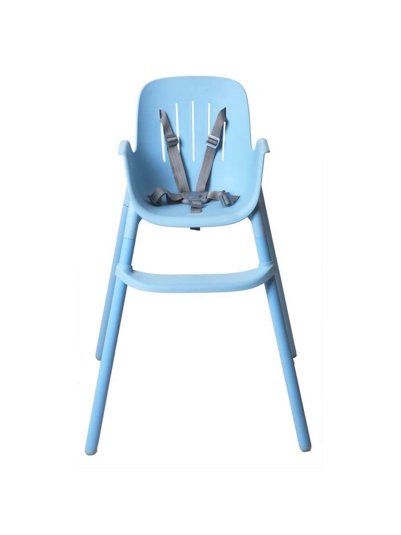Cadeirinha de Alimentação Burigotto Poke Até 15kg Baby Blue – Azul