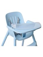Cadeirinha de Alimentação Burigotto Poke Até 15kg Baby Blue – Azul
