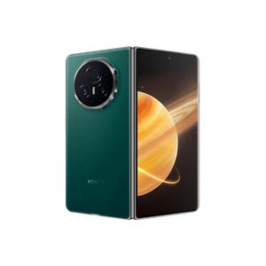 Smartphone Honor Magic V3 5G 24GB (12GB RAM + 12GB Turbo) + 512GB, Verde