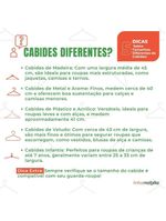 Guarda-Roupa Casal Canadá 6 Portas E 2 Gavetas 100% MDF Linha Mobília Cinamomo/Off White