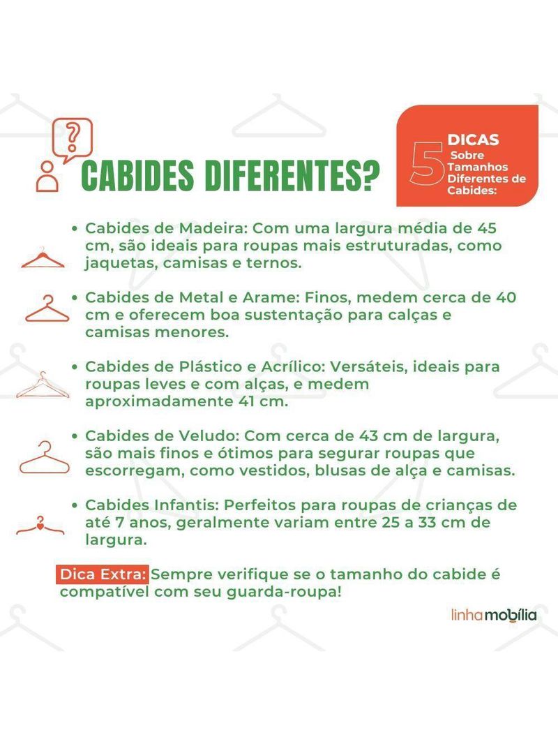 Guarda-Roupa Casal Canadá 6 Portas E 2 Gavetas 100% MDF Linha Mobília Cinamomo/Off White