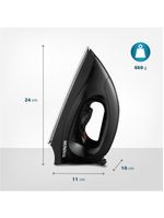 Ferro A Seco Mondial Fsn-55-b Ferro A Seco Fsn-55-b 220v/60hz