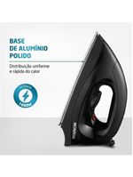 Ferro A Seco Mondial Fsn-55-b Ferro A Seco Fsn-55-b 220v/60hz