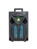 Caixa De Som Ics-12-400 12 Polegadas 400w Intense Preto Bivolt