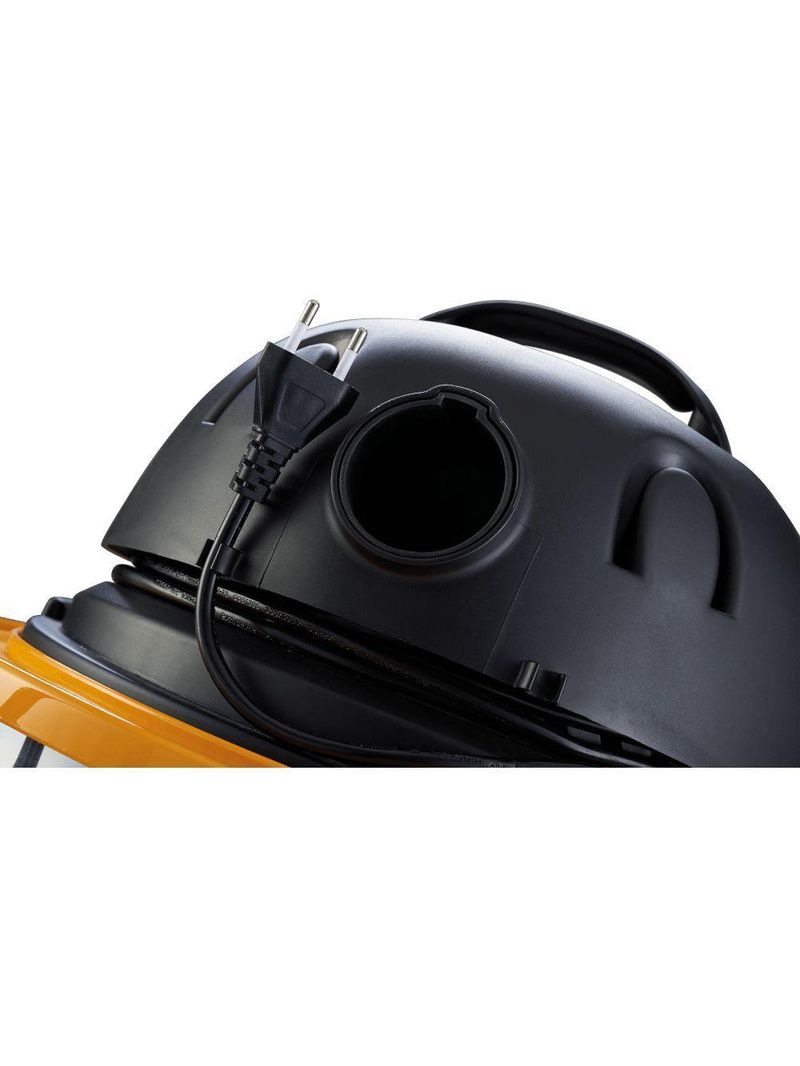 Aspirador De Pó E Água 1600W WAP GTW Inox 50 110V