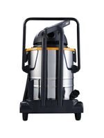 Aspirador De Pó E Água 1600W WAP GTW Inox 50 110V