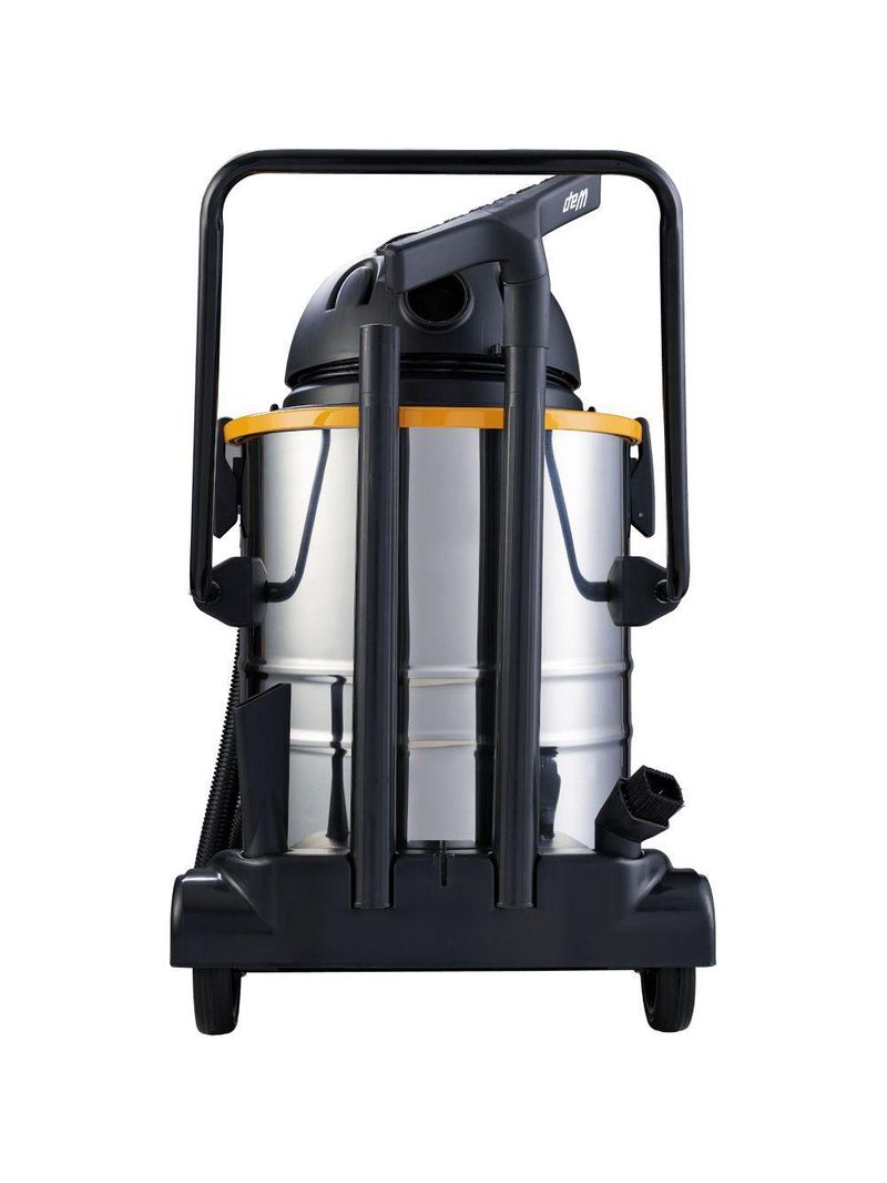 Aspirador De Pó E Água 1600W WAP GTW Inox 50 110V