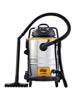 Aspirador De Pó E Água 1600W WAP GTW Inox 50 110V