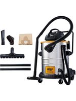 Aspirador De Pó E Água 1600W WAP GTW Inox 50 110V