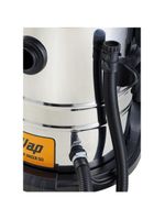 Aspirador De Pó E Água 1600W WAP GTW Inox 50 110V