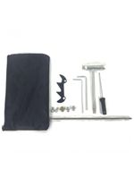 Motosserra A Gasolina 52cc Sabre 20 Profissional T-ssaper Mg52cc Com Kit Oleo Toyama 2t + Oculos + Luvas