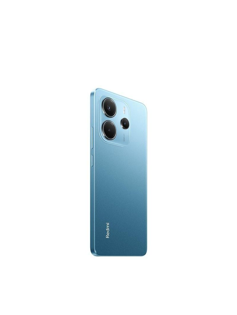 Smartphone Xiaomi Redmi Note 14 8GB + 8GB RAM Turbo + 256GB – Azul