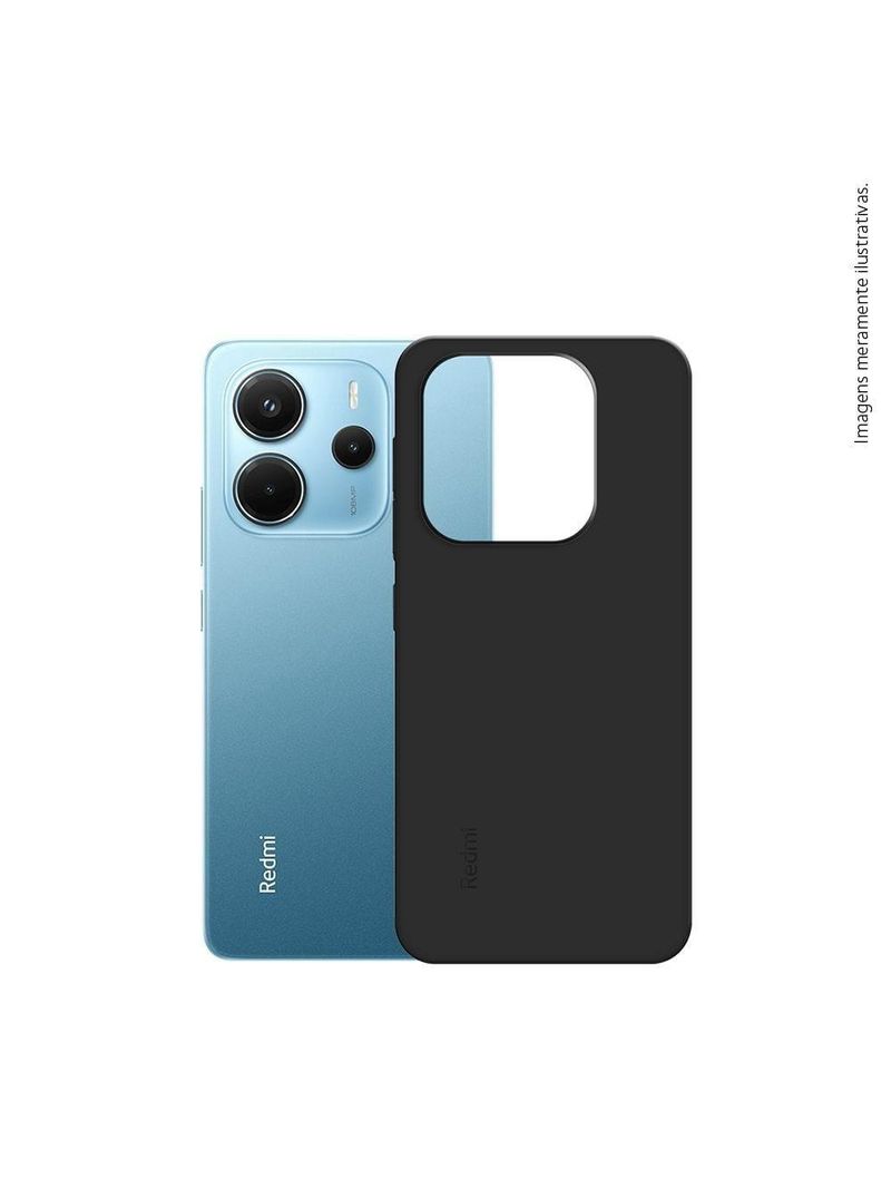 Smartphone Xiaomi Redmi Note 14 8GB + 8GB RAM Turbo + 256GB – Azul