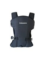 Canguru Para Bebê Galzerano Balbi Ii Preto - Preto