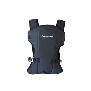 Canguru Para Bebê Galzerano Balbi Ii Preto - Preto