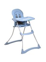 Cadeira De Alimentação Burigotto Bon Appetit Xl 6 Meses Até 15 Kg Baby Blue Azul