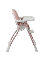 Cadeira de Alimentação Burigotto Merenda de 6 Meses a 36 Meses Rosê Madder