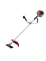 Roçadeira Podador De Grama E Mato Cg430 Tb Motor 2hp 43cc A Gasolina Profissional + Lamina Extra De Videa 40 Dentes