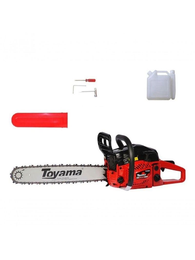 Motosserra A Gasolina Toyam Tcs58fg2-20at 54,5cc Sabre 50cm