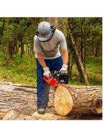 Motosserra A Gasolina Toyam Tcs58fg2-20at 54,5cc Sabre 50cm