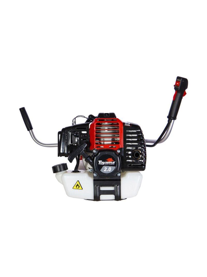 Roçadeira Profissional A Gasolina Toyama Rt52 L-b 52cc Motor 2hp Superior A Tbc43h, Tbc43sx, Tbc43x