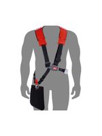 Roçadeira Profissional A Gasolina Toyama Rt52 L-b 52cc Motor 2hp Superior A Tbc43h, Tbc43sx, Tbc43x