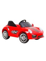 Carro Elétrico Infantil Bang Toys 6V Esporte Luxo - Vermelho