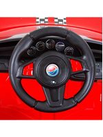 Carro Elétrico Infantil Bang Toys 6V Esporte Luxo - Vermelho