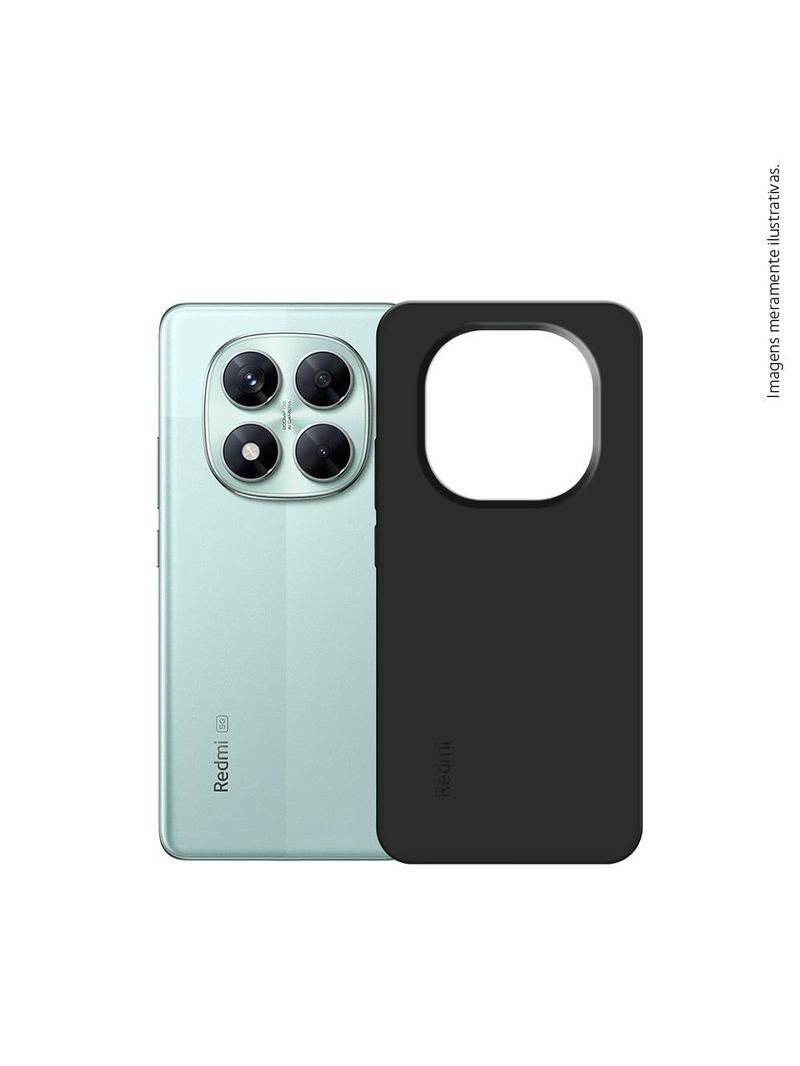 Smartphone Xiaomi Redmi Note 14 Pro 5G 12GB + 12GB RAM Turbo + 512GB – Verde