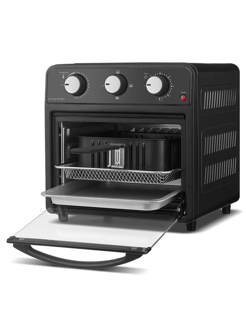 Air Fryer Oven Britânia 12L Bella Cuccina 1500W BCFR05 220V