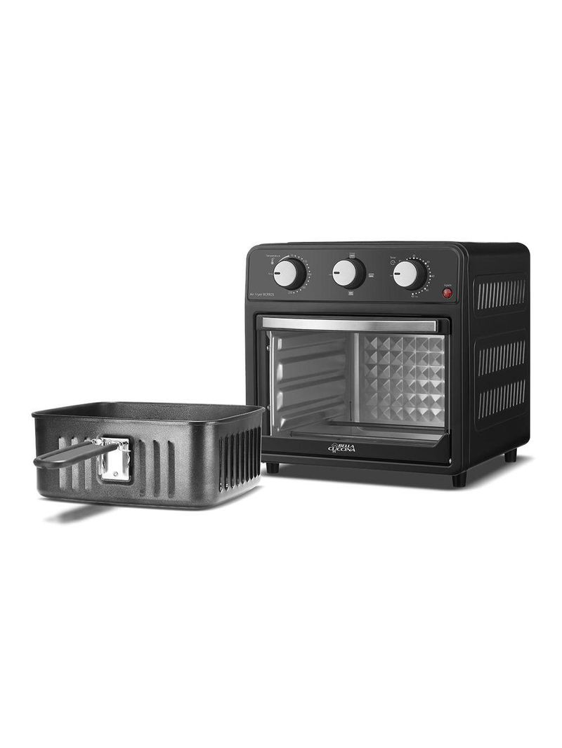 Air Fryer Oven Britânia 12L Bella Cuccina 1500W BCFR05 220V