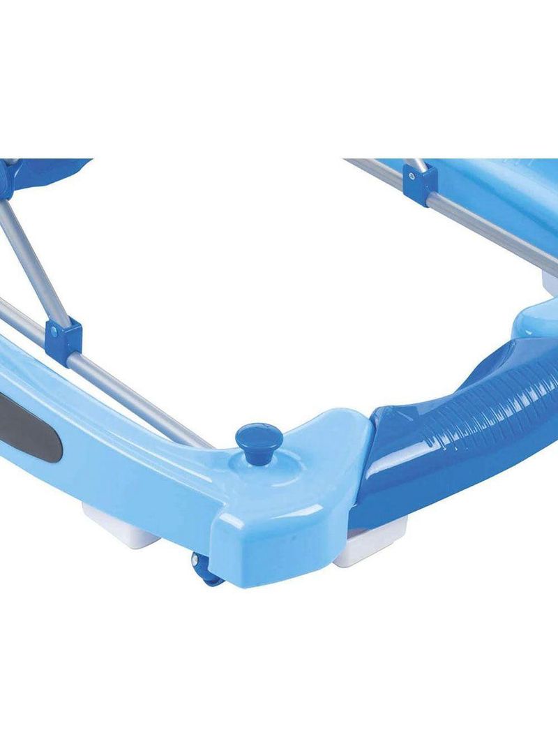 Andador Infantil Burigotto Baby Coupé Azul