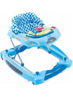 Andador Infantil Burigotto Baby Coupé Azul
