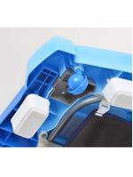 Andador Infantil Burigotto Baby Coupé Azul