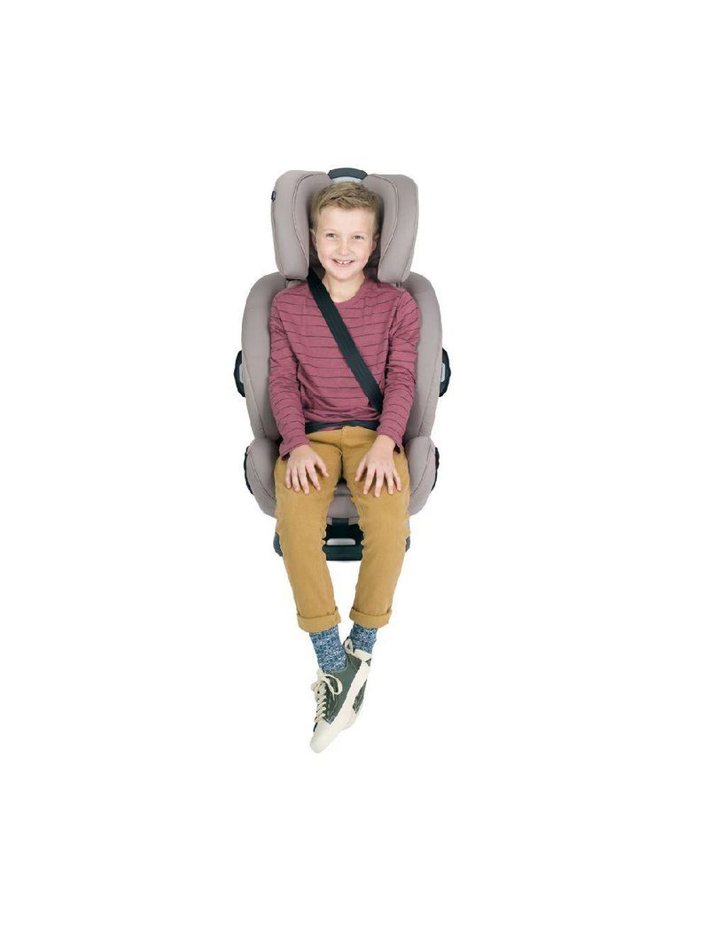 Cadeira para Auto Joie Every Stage de 0 até 36 Meses - Cinza