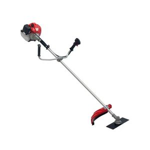 Roçadeira Lateral A Gasolina Anmax Cg430t-b 43cc 2hp Ideal P/ Aparar Grama E Roçar Capim, Mato Alto E Braquiaria