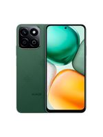 Smartphone Honor X7c 6,77” 120Hz, 16GB (8+8GB) + 256GB – Verde