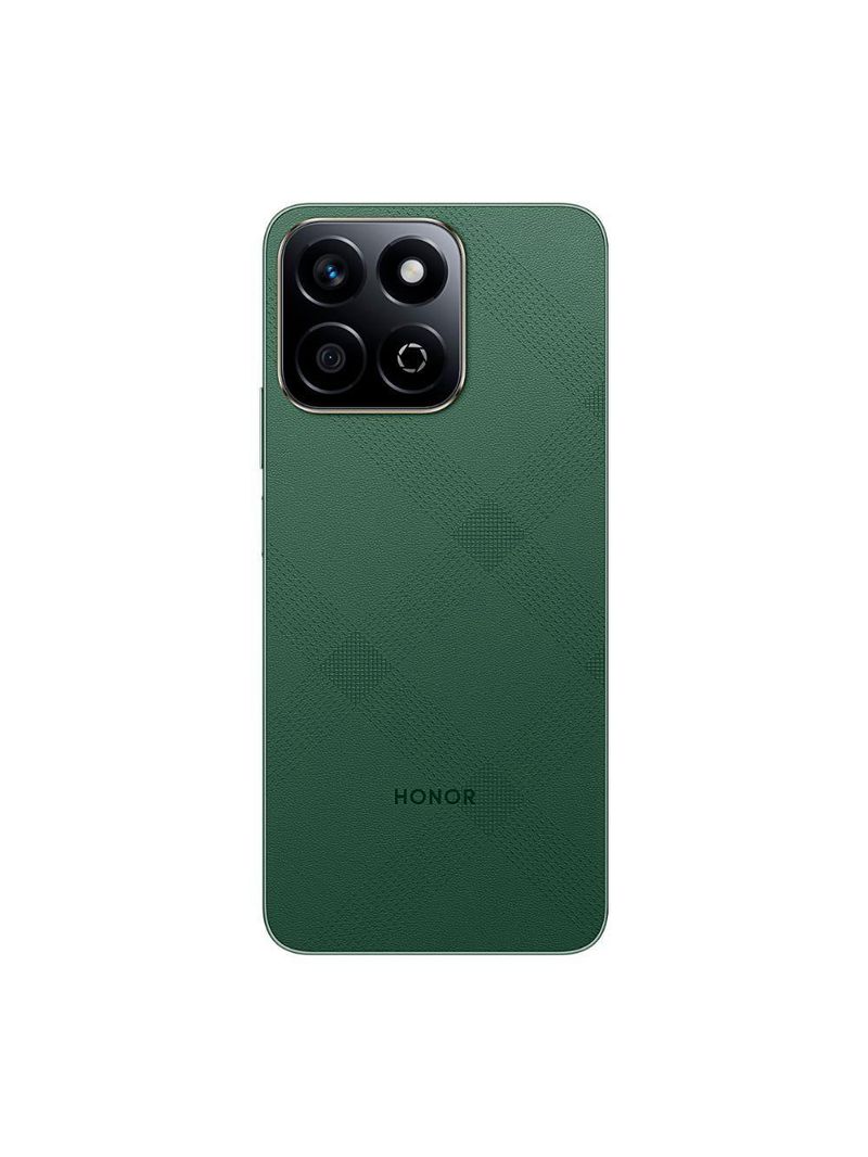 Smartphone Honor X7c 6,77” 120Hz, 16GB (8+8GB) + 256GB – Verde