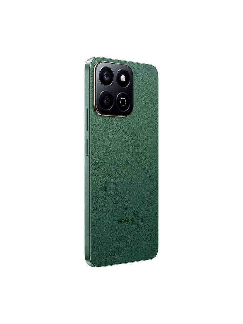 Smartphone Honor X7c 6,77” 120Hz, 16GB (8+8GB) + 256GB – Verde